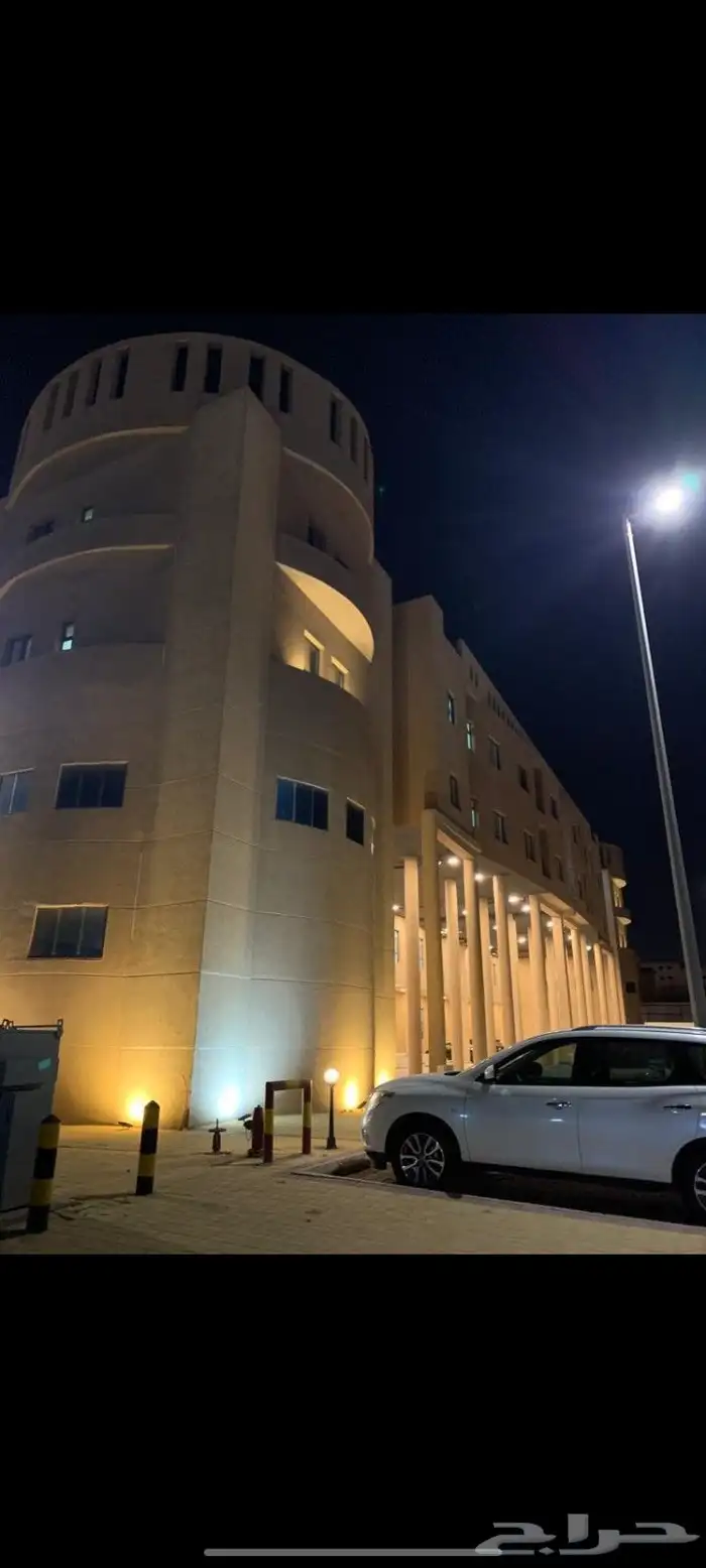 شقق مفروشة للإيجار الشهري في الخبر حي البحيرة 7