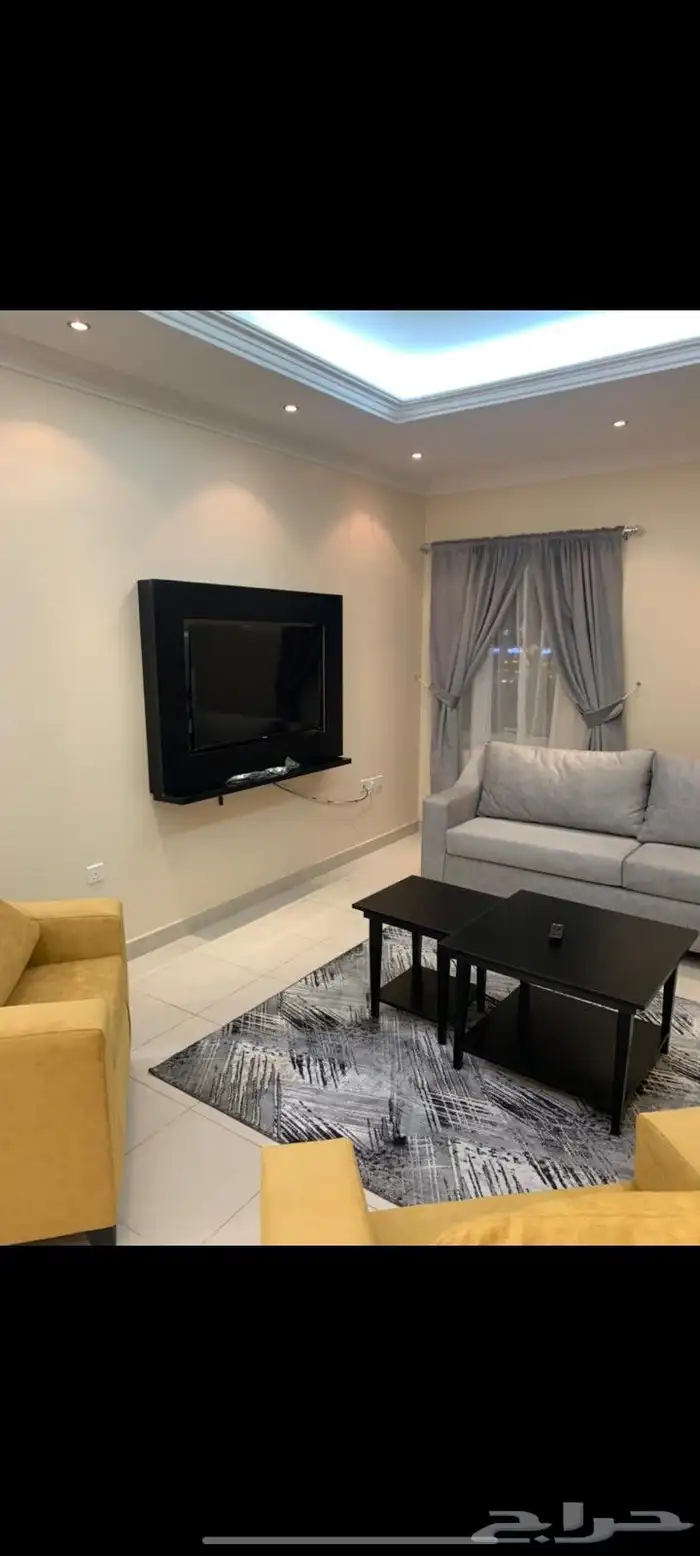 شقق مفروشة للإيجار الشهري في الخبر حي البحيرة 2