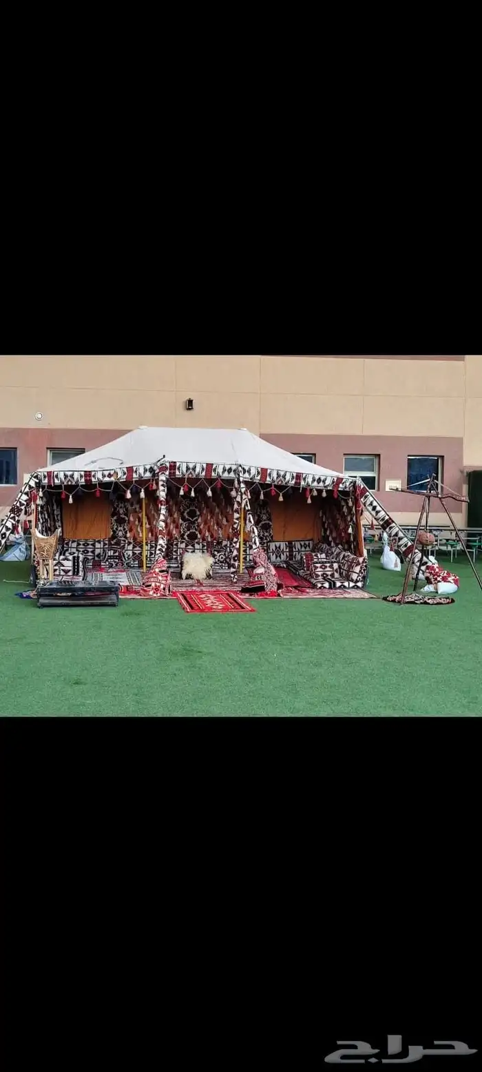 تاجير زل الازرق وخيم 0