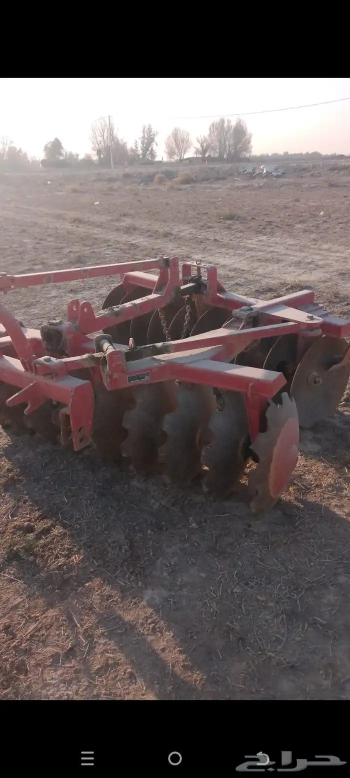 معدات زراعيه 0