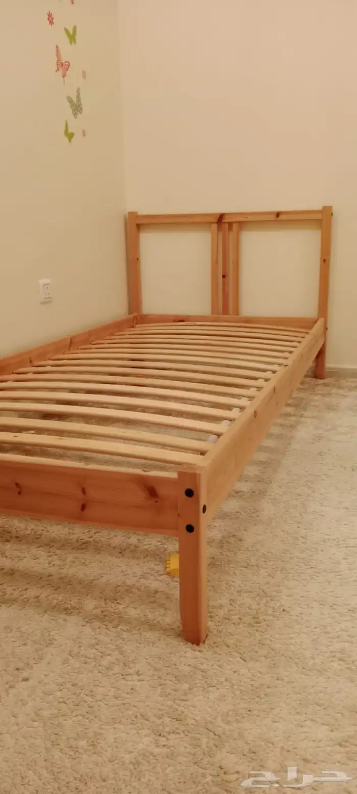 سرير نظيف ب 250 0