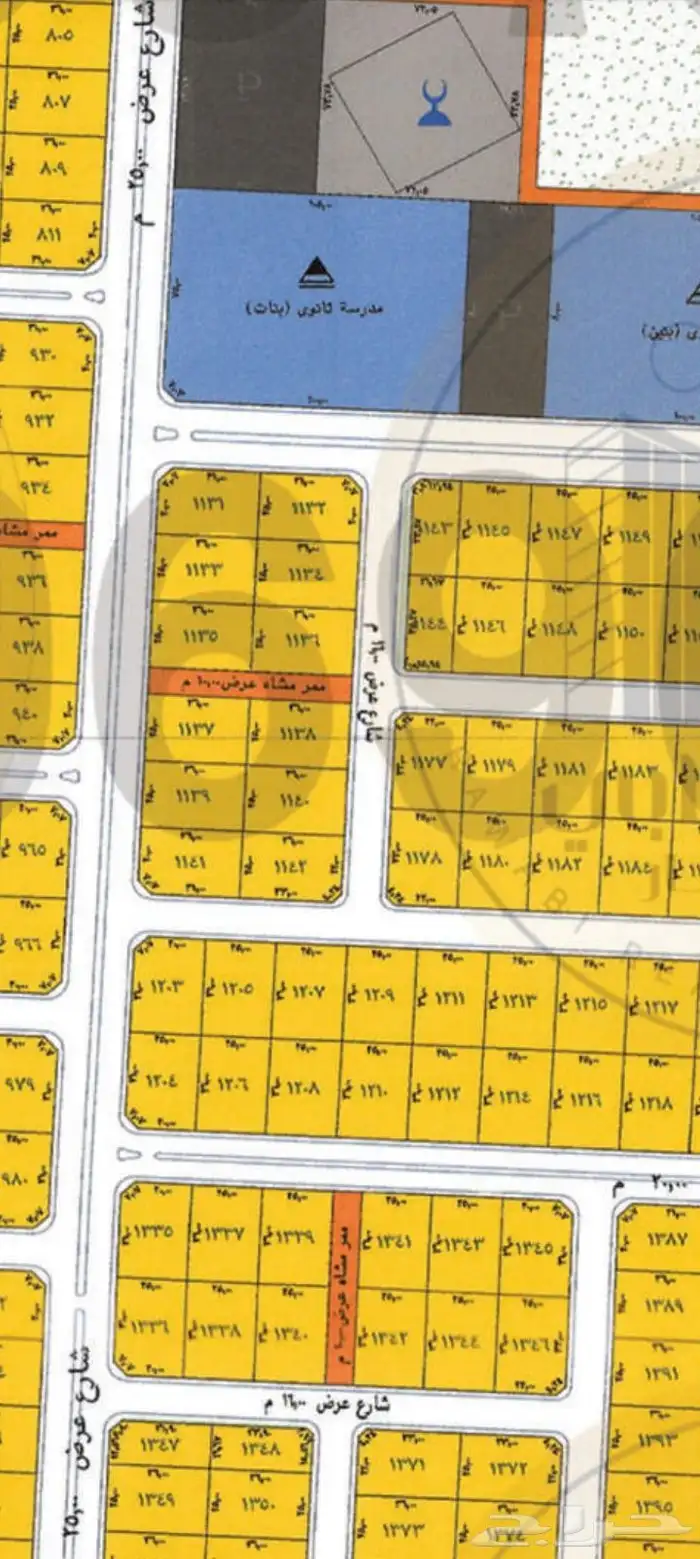 مخطط المليساء عروض وطلبات 2