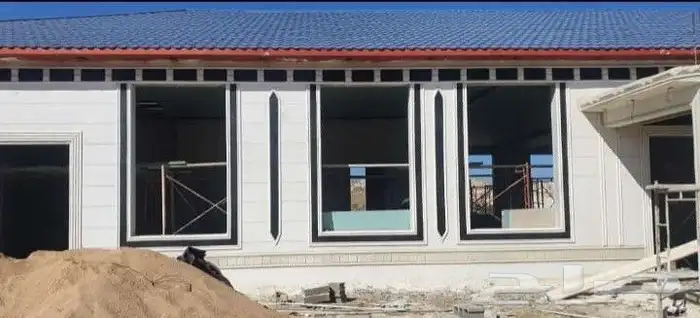 ديكور خرجي بديل الحجر وليسه الملونه 8