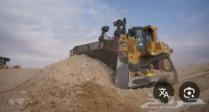 بلدوزر للأيجار 3