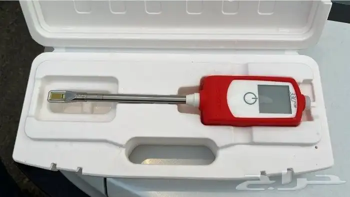 جهاز قياس درجة الزيت 0