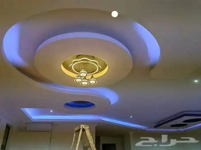 كهربائي وسباك الجموم والنقابه 3