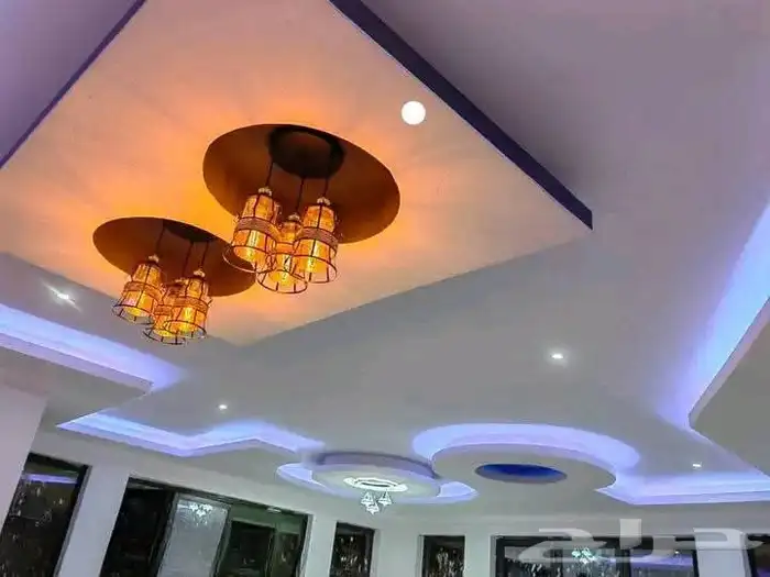 كهربائي وسباك الجموم والنقابه 5