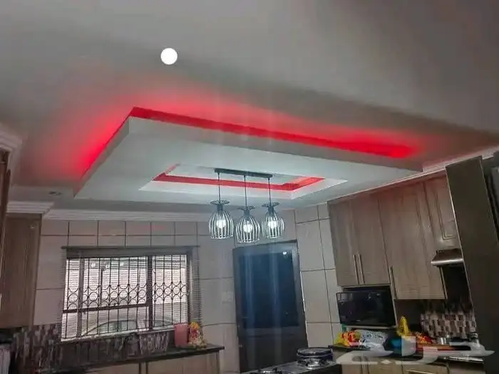 كهربائي وسباك الجموم والنقابه 15