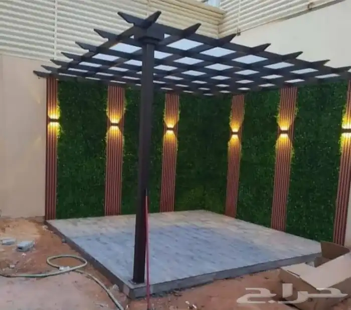 جلسات خارجية مظلات الدمام 5