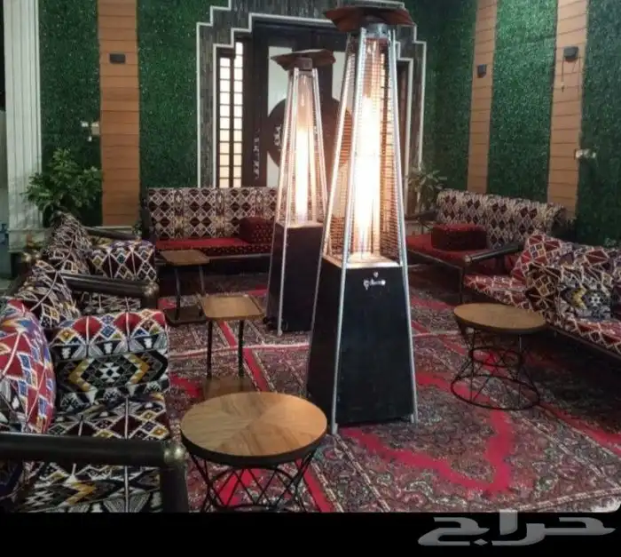 تاجير عقود تاجير جلسات تاجير دفايات تاجير كراسي طاولات 6