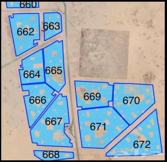 مخطط المليساء عروض وطلبات 1