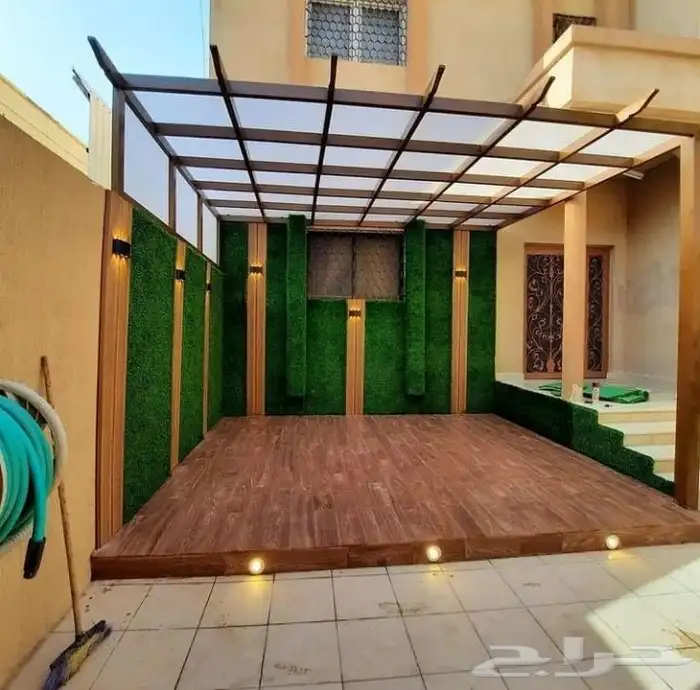 جلسات خارجية مظلات الدمام 7