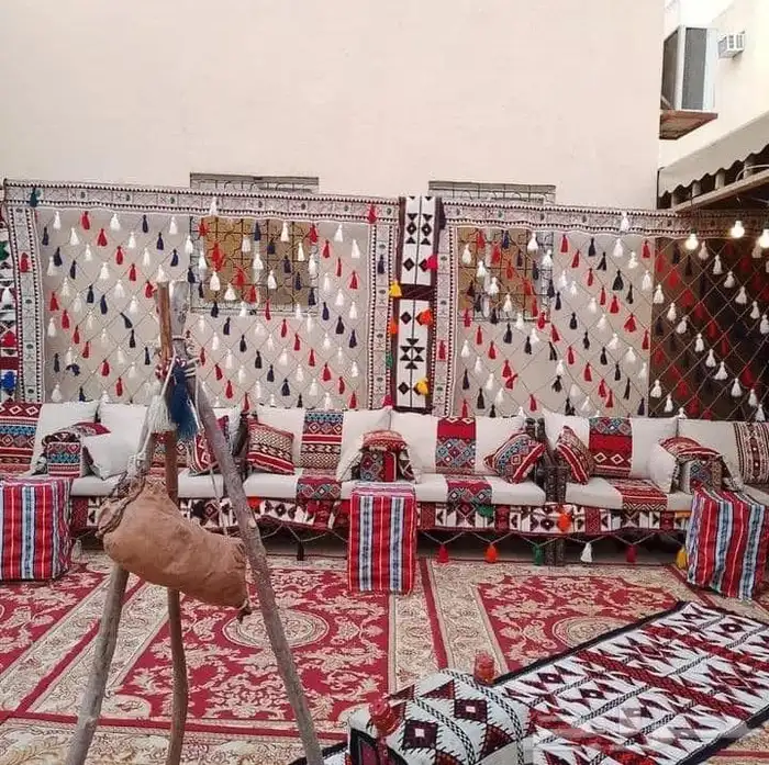 تاجير طاولات وكراسي وكنب 3