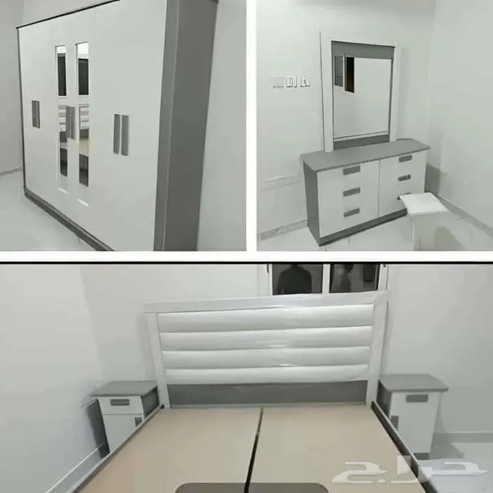 غرف نوم جديد بااقل الاسعار 6