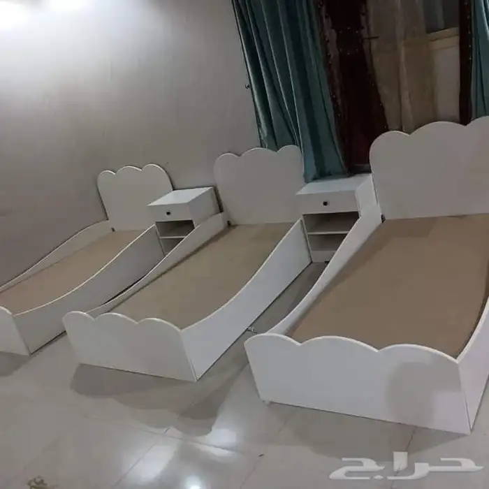 اسلام عليكم ورحمة الله و بركته حسب الطلب غرف النوم تفصيل غرف 9