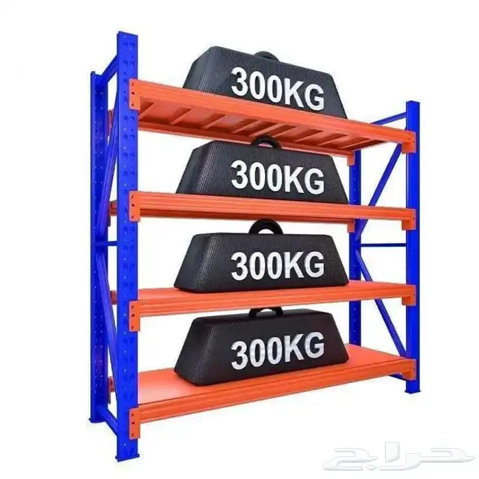 رفوف تخزين مستودعات رفوف محلات ارفف منزليه استاندات مستودعات 0