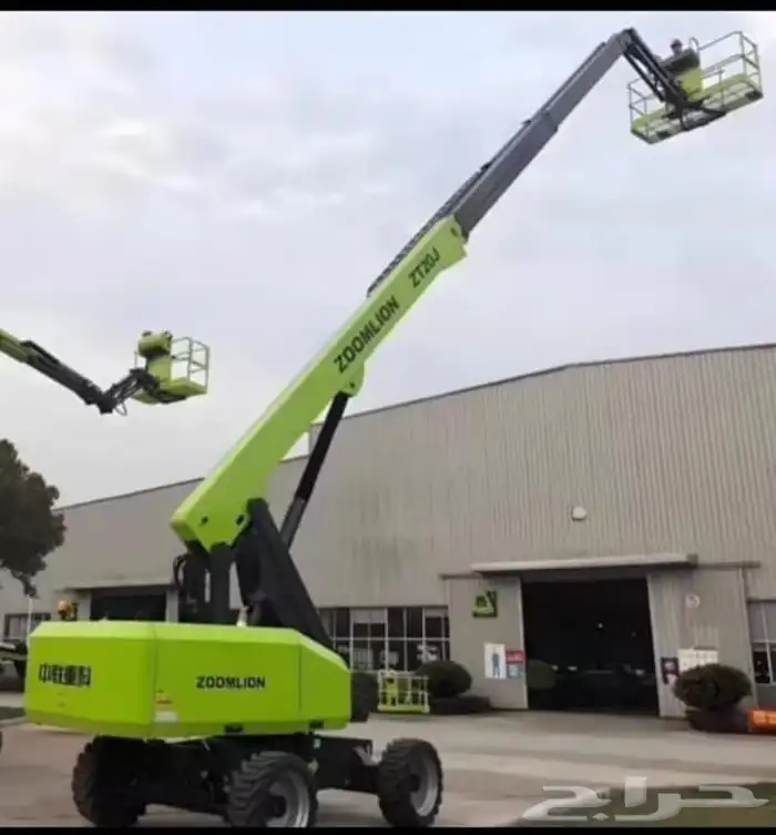 إيجار مان لفت كرين ونش رافعه عمال فوركلفت 1