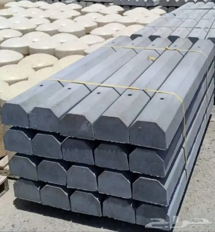 منتجات خرسانية 4