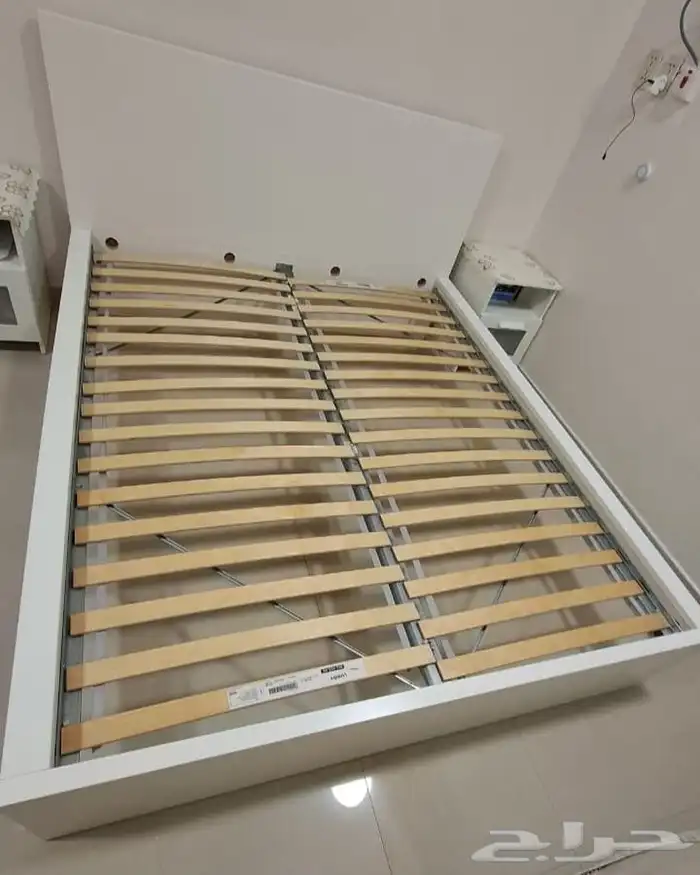 سرير كبير من ايكيا 4