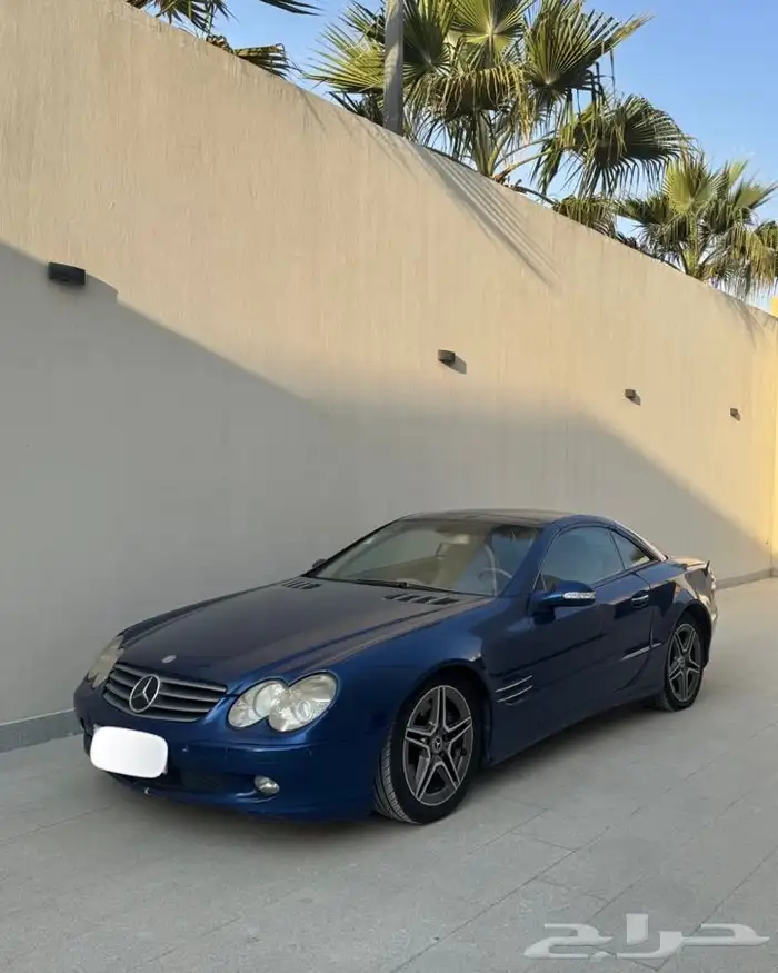مرسيدس SL 4