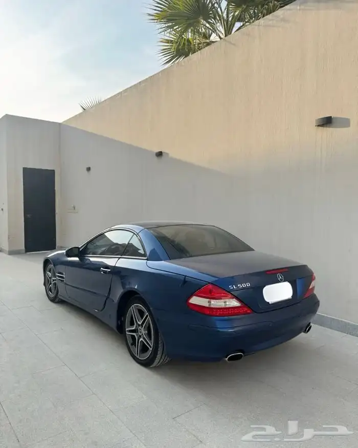 مرسيدس SL 3