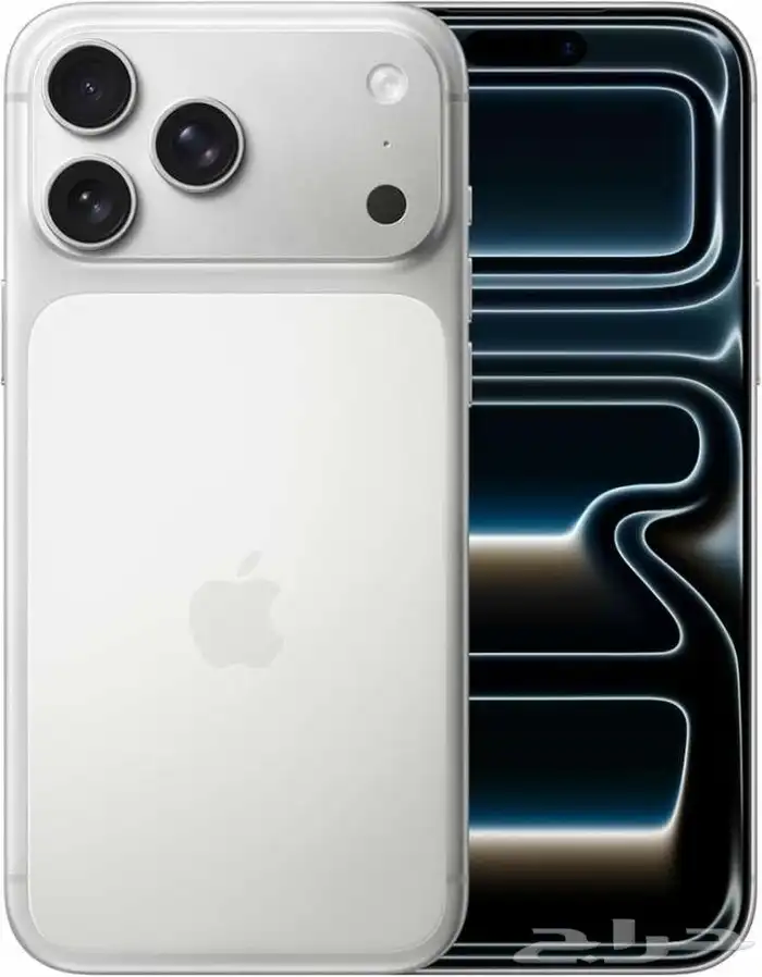 ايفون 17 برو ماكس 256 قيقا استعمال يومين فقط 0