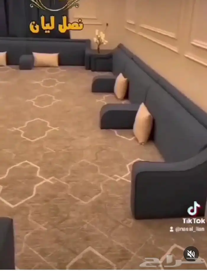 ستائر وايفي قماش بلاكاوت و لينين 4