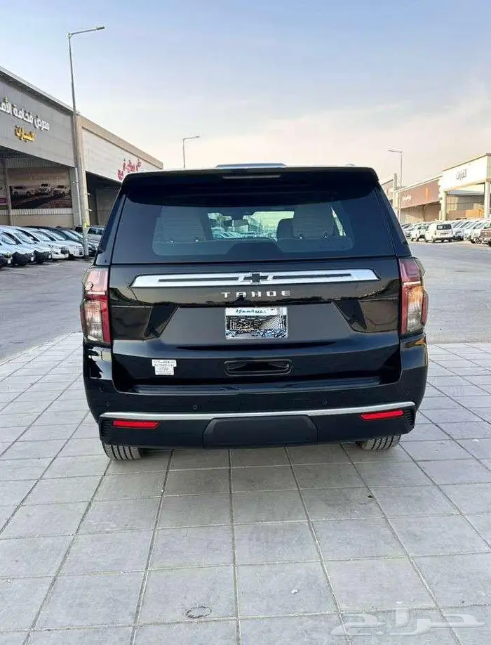 شيفرولية تاهو 2022 LS بدون دبل 3