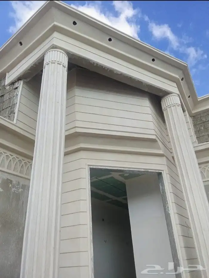 ديكور خرجي بديل الحجر وليسه الملونه 0