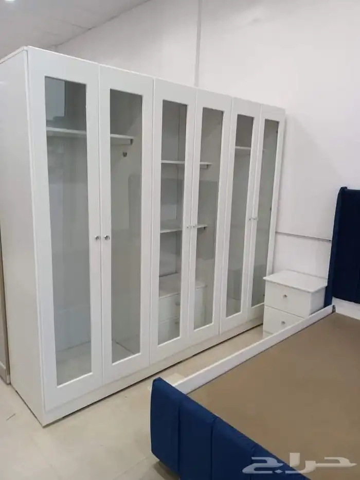 اسلام عليكم ورحمة الله و بركته حسب الطلب غرف النوم تفصيل غرف 3