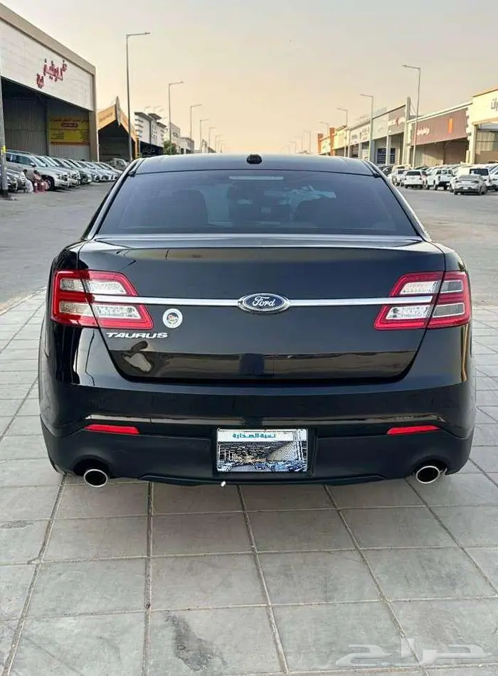 فورد توروس 2019 استاندر 3