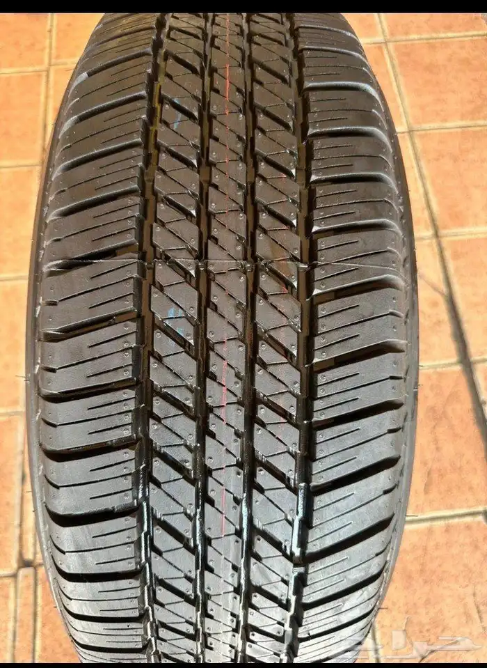 كفرات مستخدم شبه جديد 0