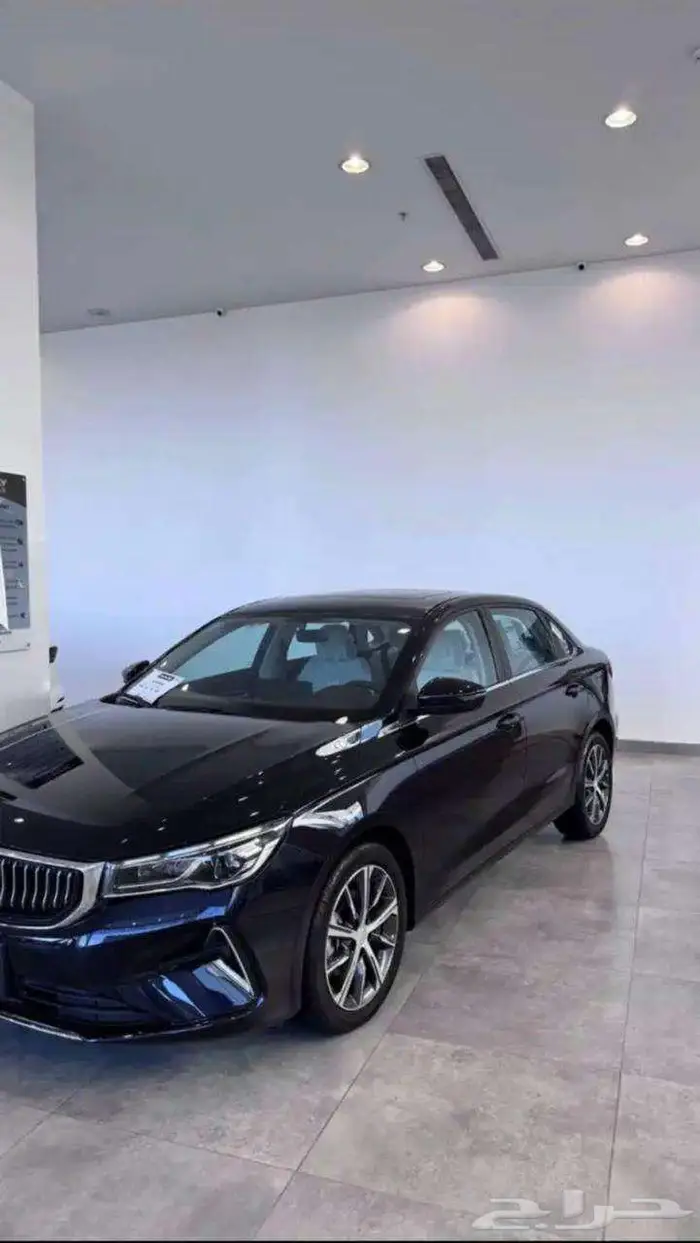 جيلي امجراند فل كامل موديل 2026 كاش - بنك 0