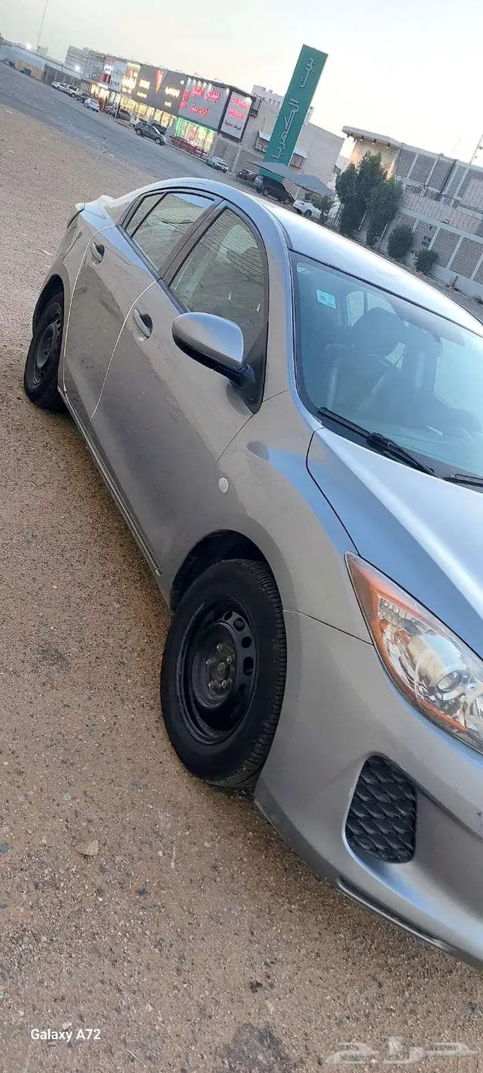 Mazda3 2012modl for sale all okay 0