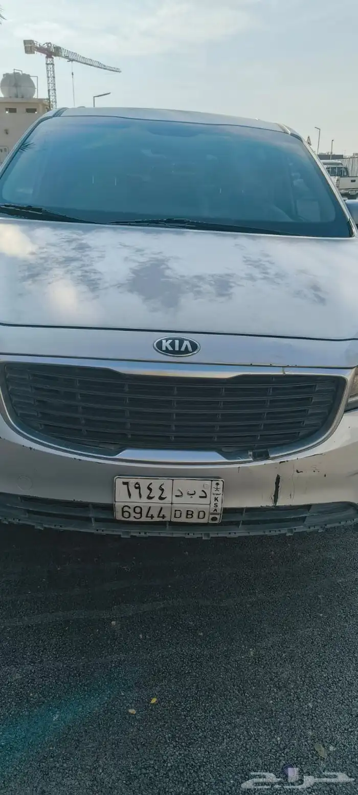 كيا كرنيفال 2016 3