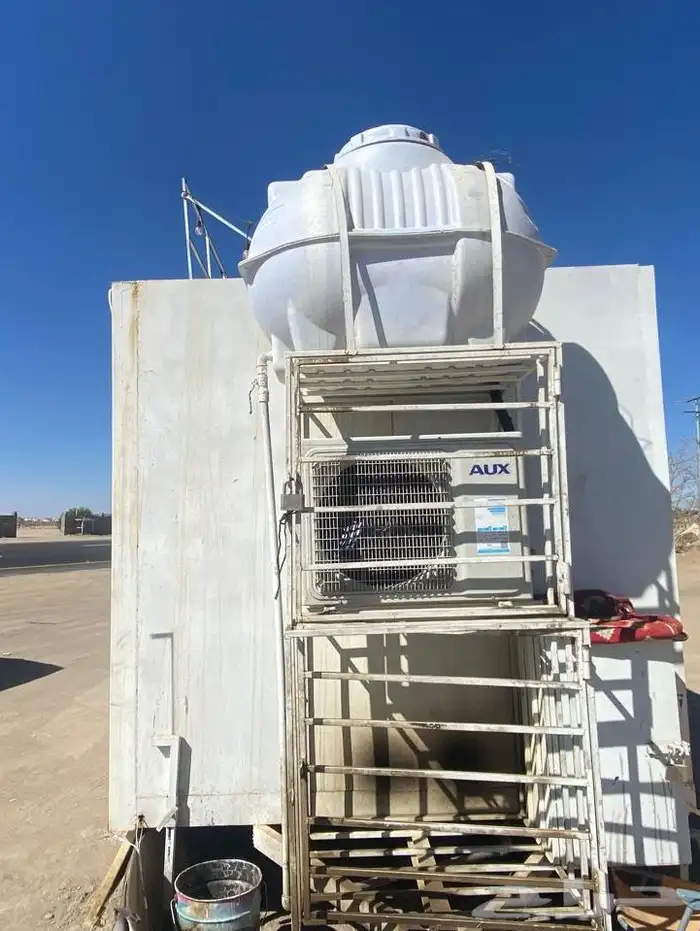 يوجد فود ترك جديده استخدام 3 اشهر للبيع او للايجار 4