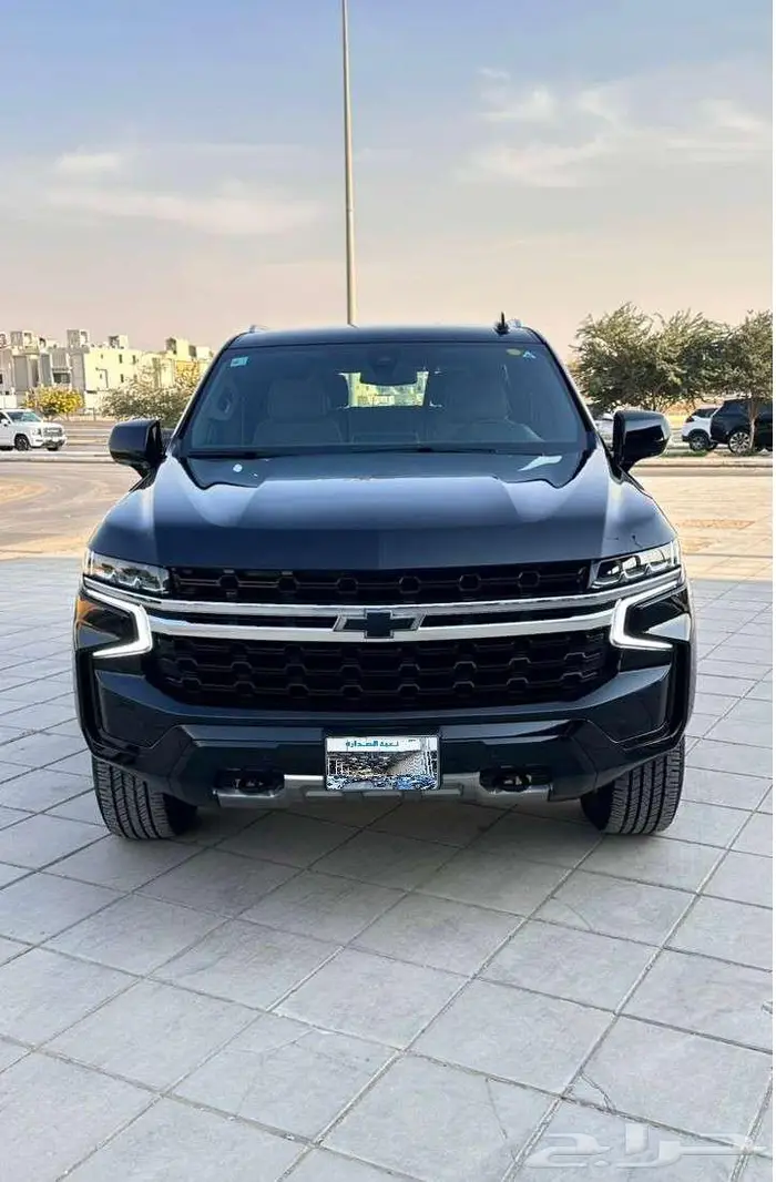 شيفرولية تاهو 2022 LS بدون دبل 0