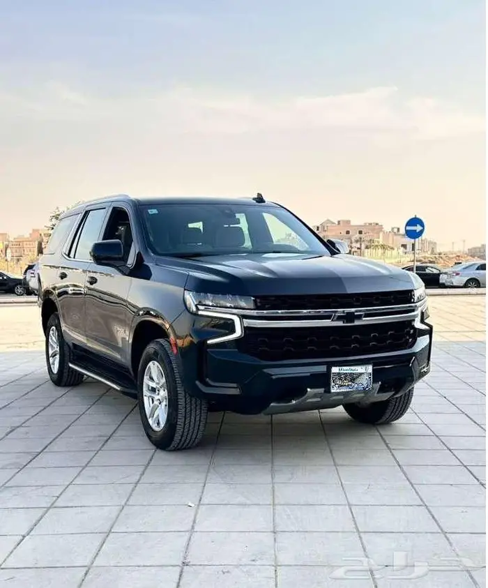 شيفرولية تاهو 2022 LS بدون دبل 2