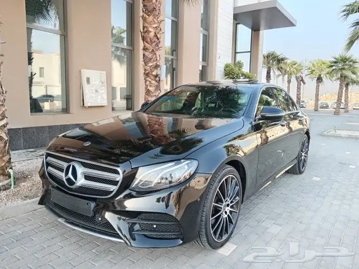 مرسيدس E200 2019 جفالي بدي وكاله محركات شرط طلبيه 8