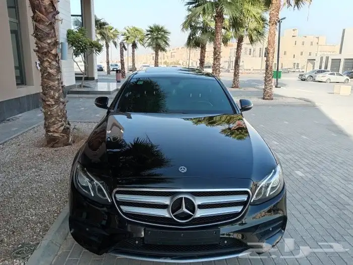 مرسيدس E200 2019 جفالي بدي وكاله محركات شرط طلبيه 16