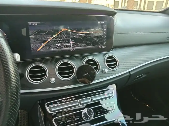 مرسيدس E200 2019 جفالي بدي وكاله محركات شرط طلبيه 32