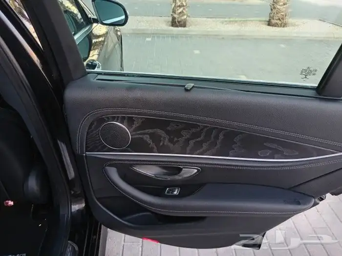 مرسيدس E200 2019 جفالي بدي وكاله محركات شرط طلبيه 75