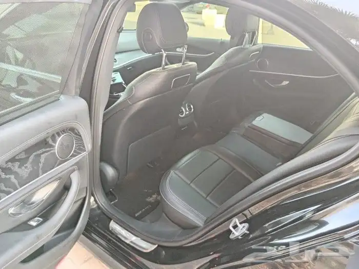 مرسيدس E200 2019 جفالي بدي وكاله محركات شرط طلبيه 65