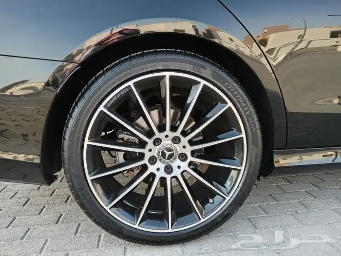 مرسيدس E200 2019 جفالي بدي وكاله محركات شرط طلبيه 86