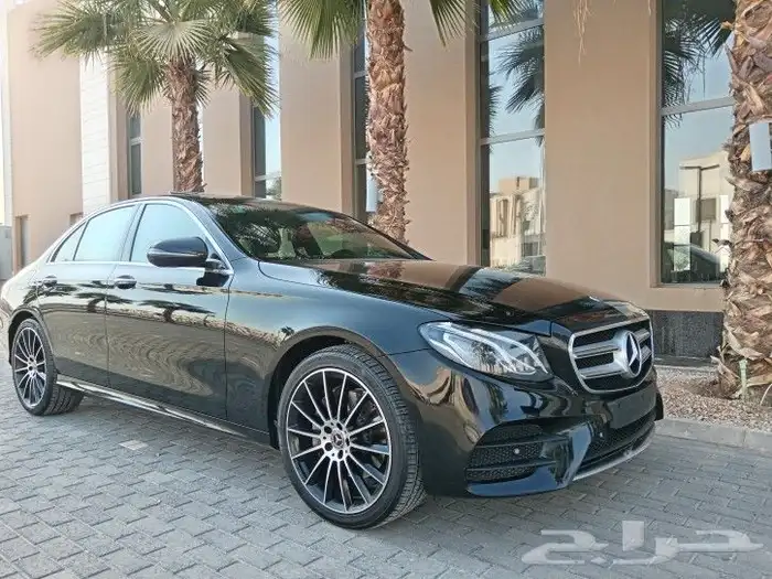 مرسيدس E200 2019 جفالي بدي وكاله محركات شرط طلبيه 3