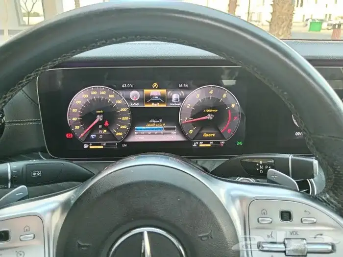 مرسيدس E200 2019 جفالي بدي وكاله محركات شرط طلبيه 63