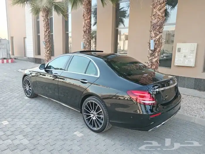 مرسيدس E200 2019 جفالي بدي وكاله محركات شرط طلبيه 20