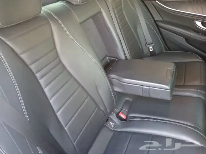 مرسيدس E200 2019 جفالي بدي وكاله محركات شرط طلبيه 51