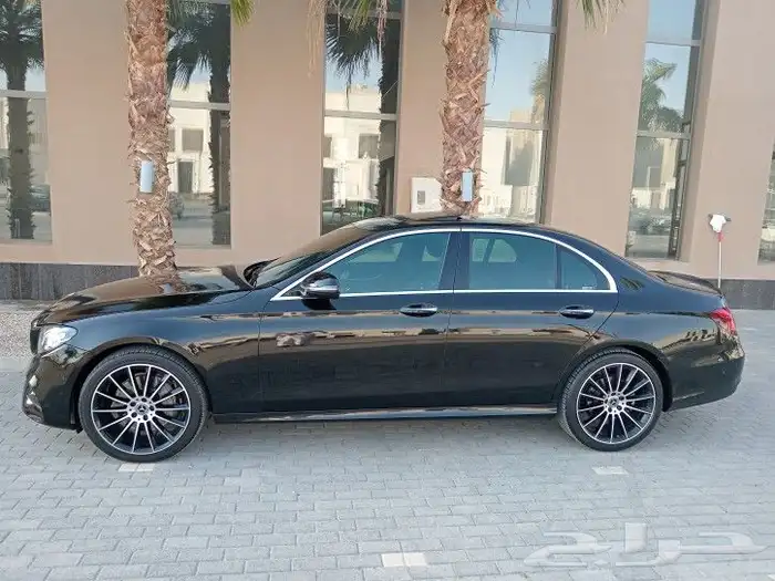 مرسيدس E200 2019 جفالي بدي وكاله محركات شرط طلبيه 0