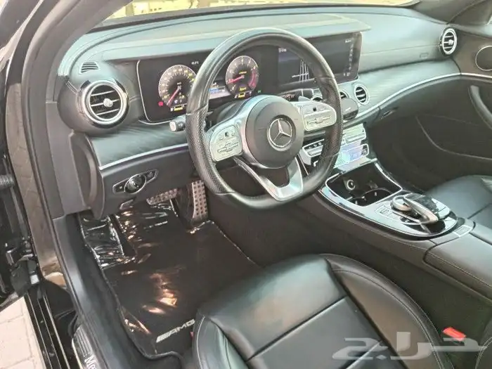 مرسيدس E200 2019 جفالي بدي وكاله محركات شرط طلبيه 54